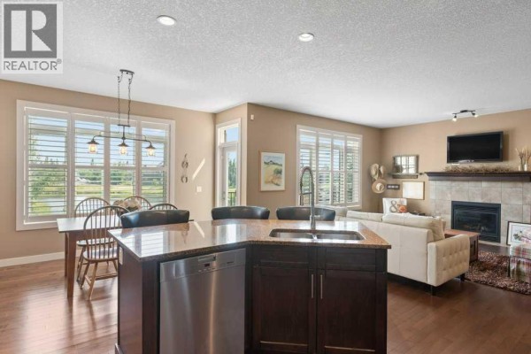Laundry room - 1410 Montrose Terrace Se, High River, AB T1V0B4 Photo 5