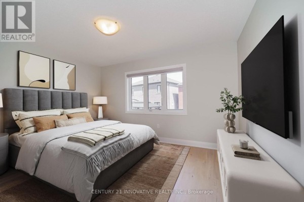 Primary Bedroom - 1410 Stillmeadow Lane, Pickering, ON L1X0N5 Photo 4