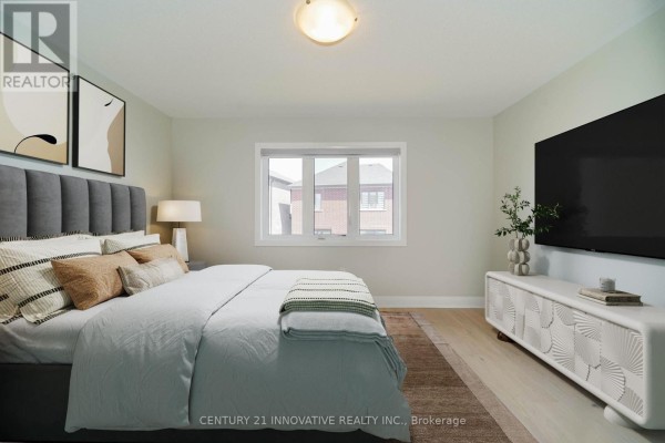 Bedroom 2 - 1410 Stillmeadow Lane, Pickering, ON L1X0N5 Photo 5