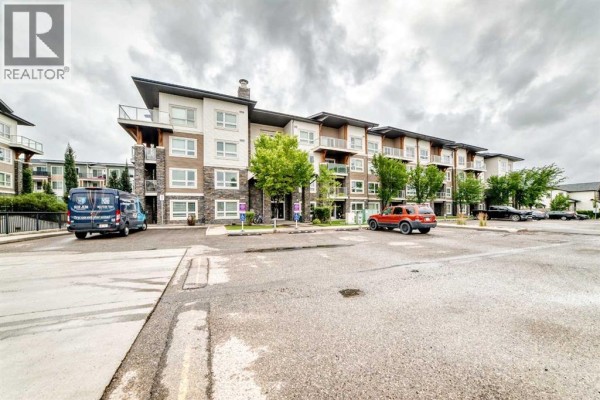 Bedroom - 1411, 240 Skyview Ranch Road Ne, Calgary, AB T3N0P4 Photo 2