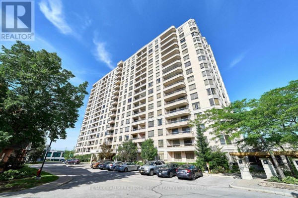 1411 - 1000 The Esplanade Road N, Pickering