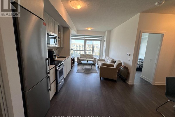 Kitchen - 1411 - 251 Manitoba Street, Toronto, ON M8Y0C7 Photo 3