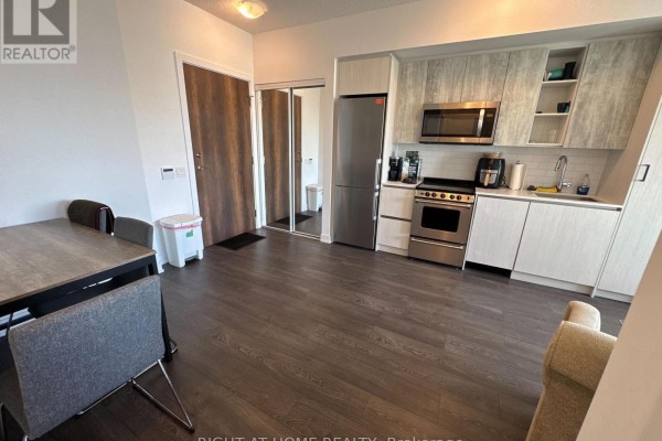 Study - 1411 - 251 Manitoba Street, Toronto, ON M8Y0C7 Photo 4