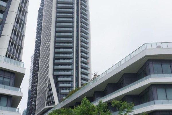 1411 - 50 Ordnance Street, Toronto, ON, photo 2