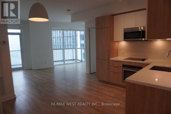 Bedroom 2 - 1411 - 50 Ordnance Street, Toronto, ON M6K1A2 Photo 5