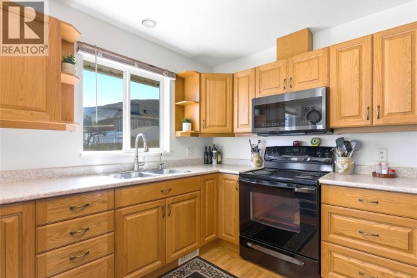 Recreation room - 1411 Pears Place, Ashcroft, BC V0K1A0 Photo 4