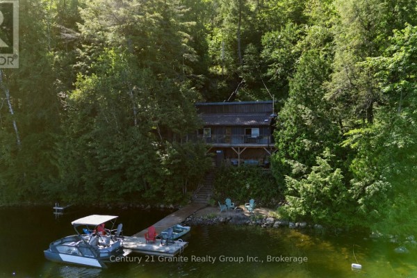 1411 Tock Lane, Algonquin Highlands, ON, photo 3
