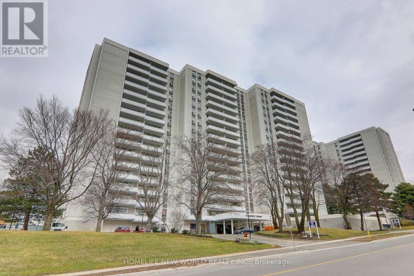 Apartment for rent at 1412 - 10 Parkway Forest Drive, Toronto, ON - MLS® VEEQ9o