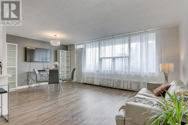 1412 - 10 Parkway Forest Drive, Toronto, ON, photo 2