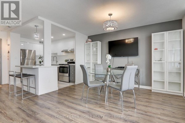 1412 - 10 Parkway Forest Drive, Toronto, ON, photo 3