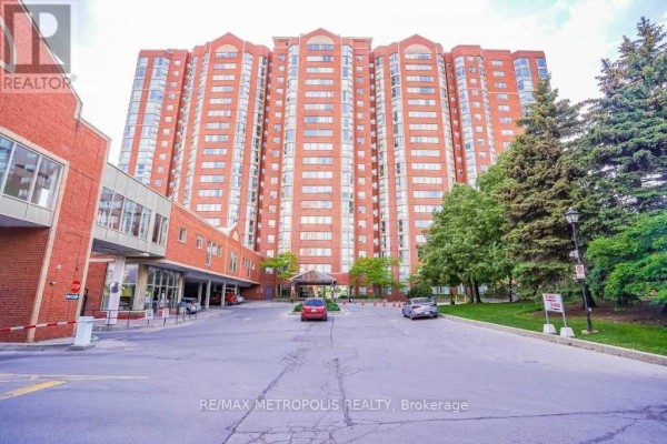 1412 - 2460 Eglinton Avenue E, Toronto