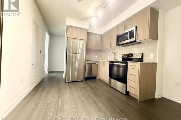 Kitchen - 1412 - 4010 Eglinton Avenue W, Toronto, ON M9A0G5 Photo 3