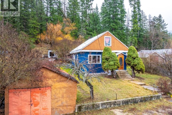 Full bathroom - 1412 Ainsworth Avenue, Riondel, BC V0B2B0 Photo 4