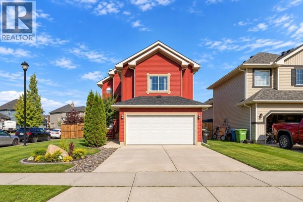 1412 Bayside Avenue Sw, Airdrie