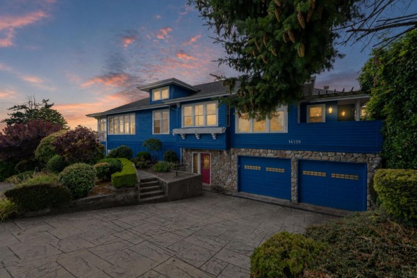 14139 Marine Drive, White Rock, BC V4B1A6 Photo 3