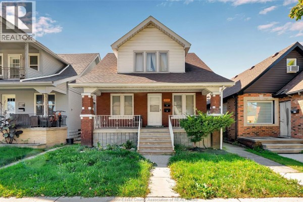Residential for rent at 1415 Langlois Unit# Main Unit, Windsor, ON - MLS® ImKZVs