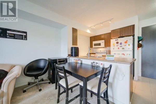 Primary Bedroom - 1416 - 1346 Danforth Road, Toronto, ON M1J0A9 Photo 4