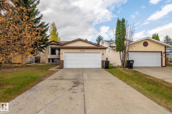 1416 49a St Nw, Edmonton