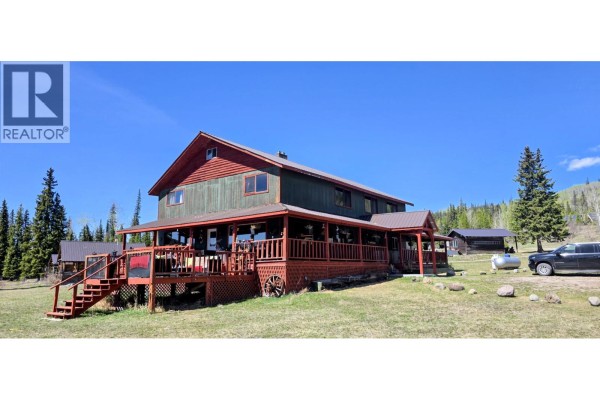14167 Batnuni Lake Road, Quesnel, BC, photo 3