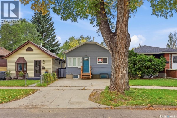 1417 G Avenue N, Saskatoon