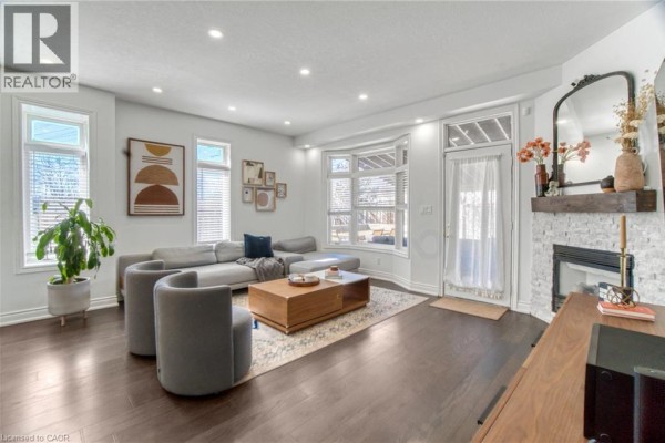Recreation room - 1417 Treeland Street, Burlington, ON L7R4S1 Photo 4