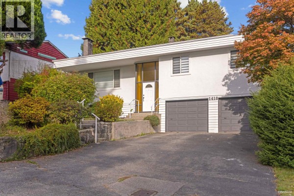 1418 Columbia Avenue, Port Coquitlam