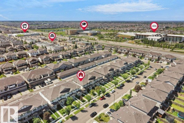 Kitchen - 1419 27 Av Av Nw Nw, Edmonton, AB T5T0W1 Photo 3