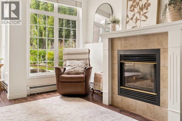 Foyer - 142, 5201 Dalhousie Drive Nw, Calgary, AB T3A5Y7 Photo 4