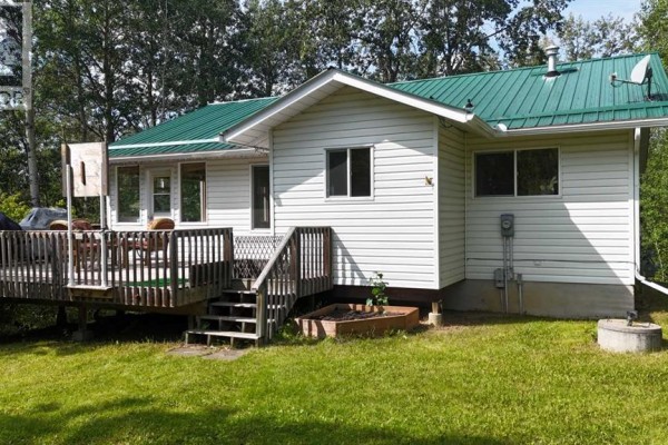 Kitchen - 142, 63303 867 Highway, Rural Lac La Biche County, AB T0A2C0 Photo 2
