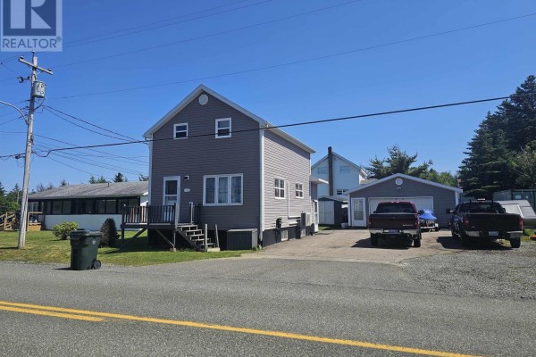 3pc Bathroom - 142 Birch Grove Road, Port Morien, NS B1B1H2 Photo 2