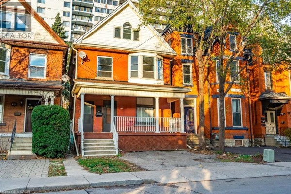 142 Bold Street Unit# 1, Hamilton