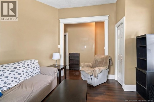 Bedroom - 142 Dufferin, Moncton, NB E1C1Z3 Photo 5