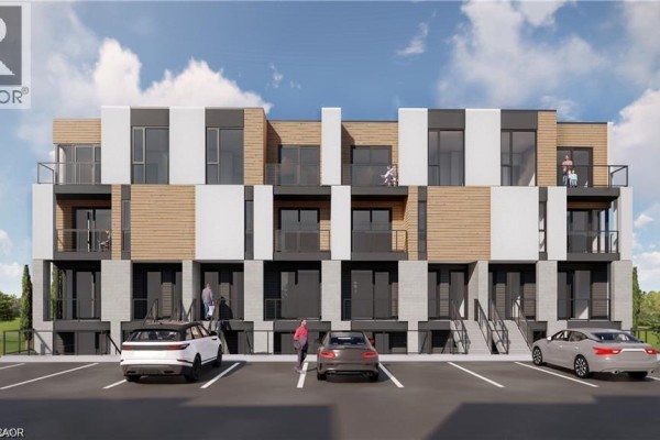 142 Foamflower Place Unit# 30, Waterloo, ON, photo 2