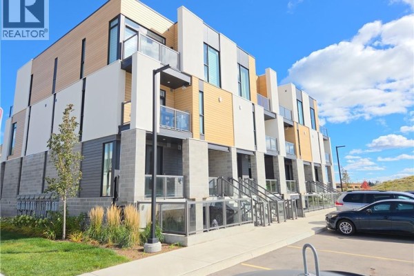 142 Foamflower Place Unit# 64, Waterloo