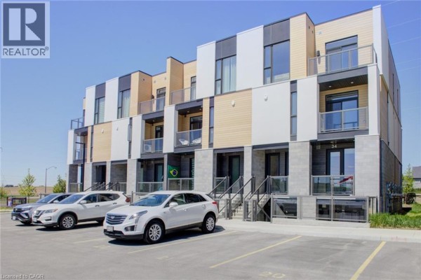 3pc Ensuite bath - 142 Foamflower Place Unit# A036, Waterloo, ON N2V0G9 Photo 3