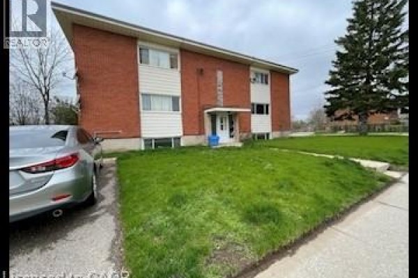 142 Fourth Avenue Unit# 1, Kitchener