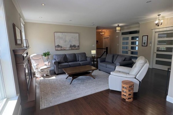 Mud room - 142 Harmsworth Drive, Grand Falls Windsor, NL A2A2Y8 Photo 5