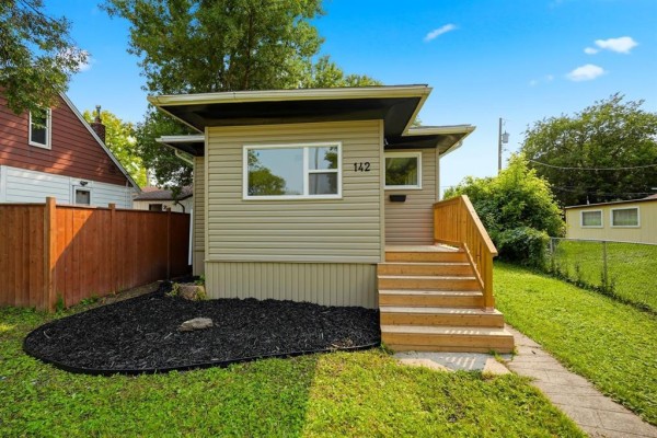 Dining room - 142 Kilbride Avenue, Winnipeg, MB R2V0Z8 Photo 2