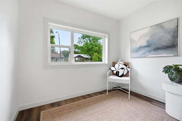 Primary Bedroom - 142 Kilbride Avenue, Winnipeg, MB R2V0Z8 Photo 4
