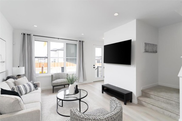 Primary Bedroom - 142 Laurent Drive, Ile Des Chenes, MB R0A0T1 Photo 4