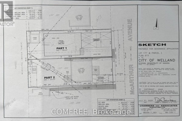 Bedroom - 142 Mcarthur Avenue, Welland, ON L3B2J9 Photo 2