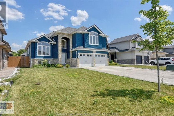 4pc Bathroom - 142 Summer Street, Belle River, ON N0R1A0 Photo 3