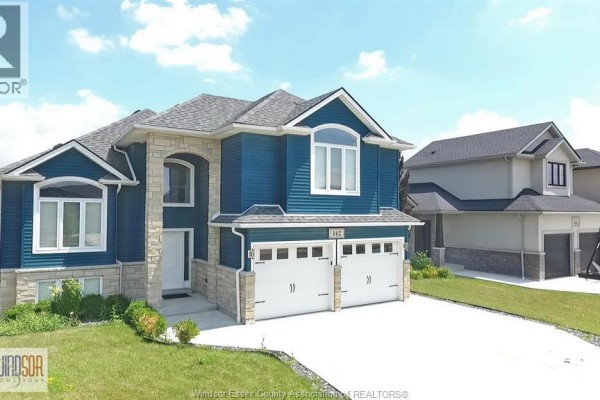 Laundry room - 142 Summer Street, Belle River, ON N0R1A0 Photo 4