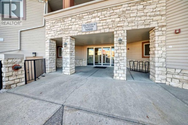 Kitchen - 1420, 505 Railway Street W, Cochrane, AB T4C2K9 Photo 2