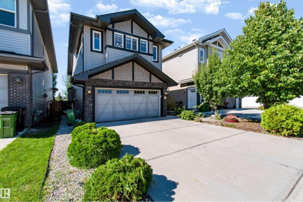 Primary Bedroom - 1420 158 St Sw, Edmonton, AB T6T2S2 Photo 3