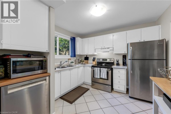 Laundry room - 1420 Garth Street Unit# 2, Hamilton, ON L9B1R6 Photo 2