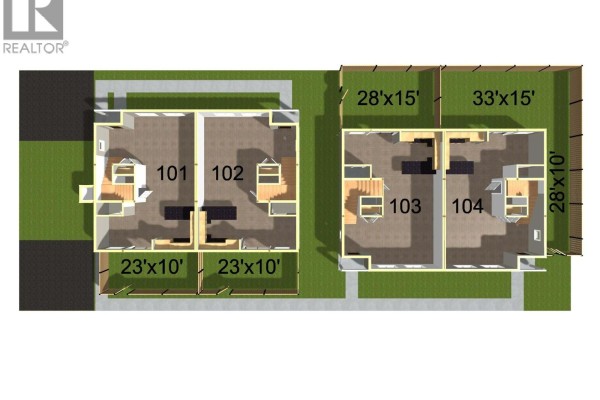 4pc Ensuite bath - 14203 Victoria Road N Unit# 102, Summerland, BC V0H1Z0 Photo 4