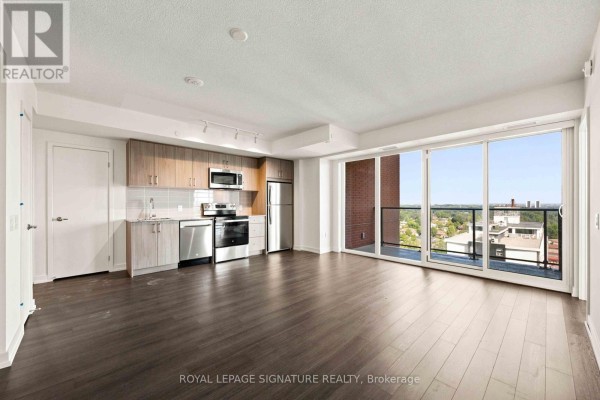 Kitchen - 1421 - 4010 Eglinton Avenue W, Toronto, ON M9A0G5 Photo 3