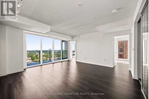 Primary Bedroom - 1421 - 4010 Eglinton Avenue W, Toronto, ON M9A0G5 Photo 4