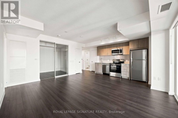 Bedroom 2 - 1421 - 4010 Eglinton Avenue W, Toronto, ON M9A0G5 Photo 5